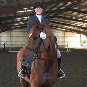 Meet your Posher, Olivia